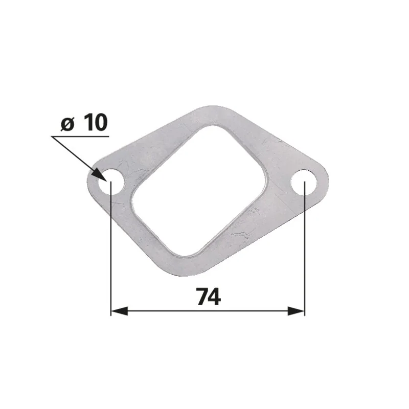 Reinz - 36862159 - Guarnizione collettore di scarico