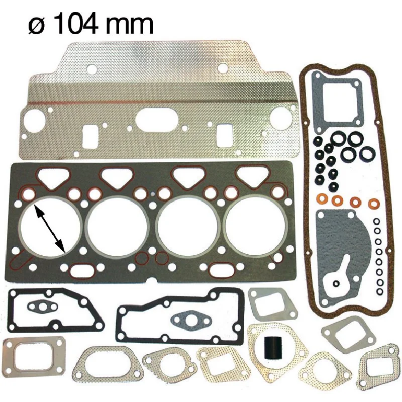 Reinz - 6U5LT0052 - Set guarnizioni testata