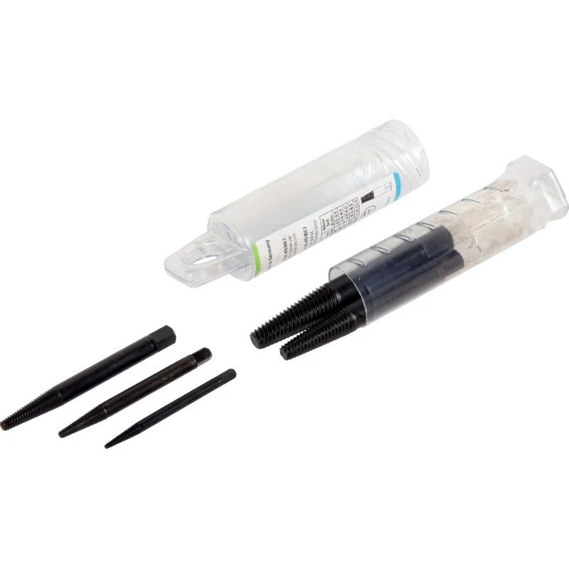 Rennsteig - 470 900 3 - Set estrattori per viti