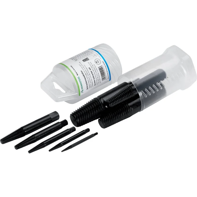 Rennsteig - 470 902 3 - Set estrattori per viti