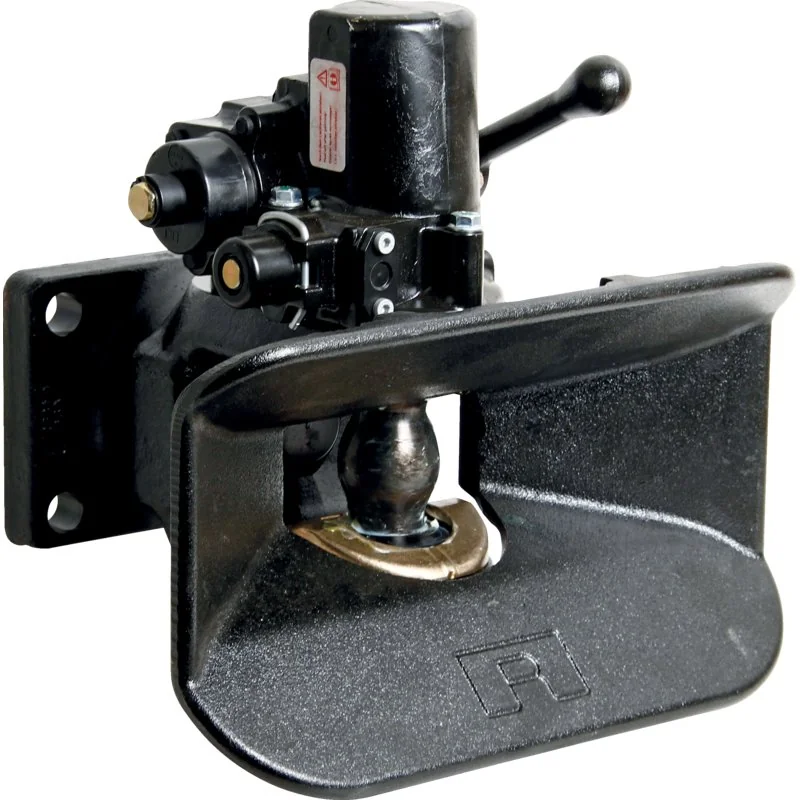 ROCKINGER - 560A6000C - Bocca di traino flangiata