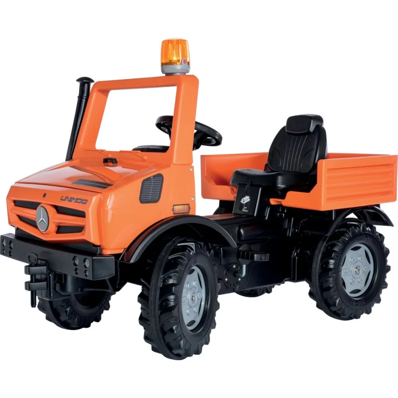 Rolly Toys - 038237 - Unimog