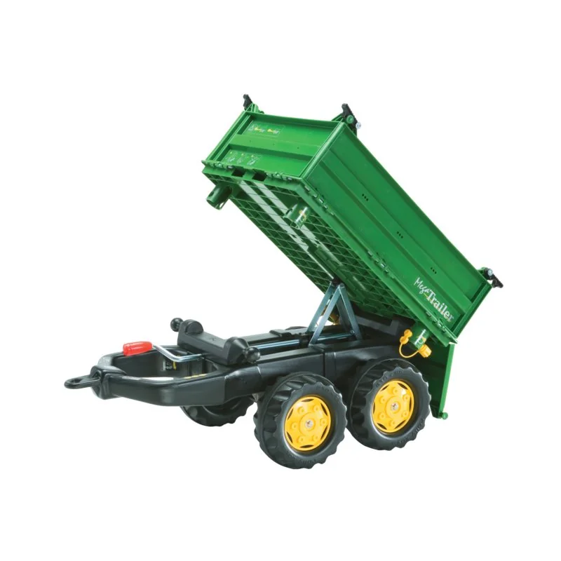 Rolly Toys - 122004 - Ribaltabile trilaterale