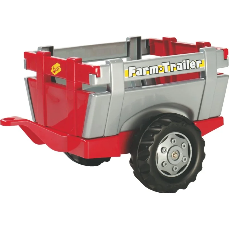 Rolly Toys - 122097 - Carro autocaricante