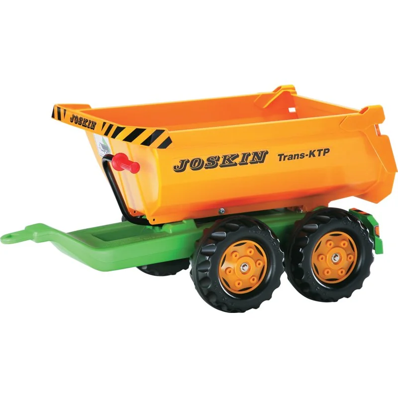 Rolly Toys - 122264 - Ribaltabile a vasca