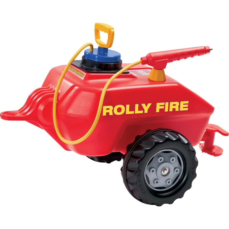 Rolly Toys - 122967 - Autocisterna dei vigili del fuoco