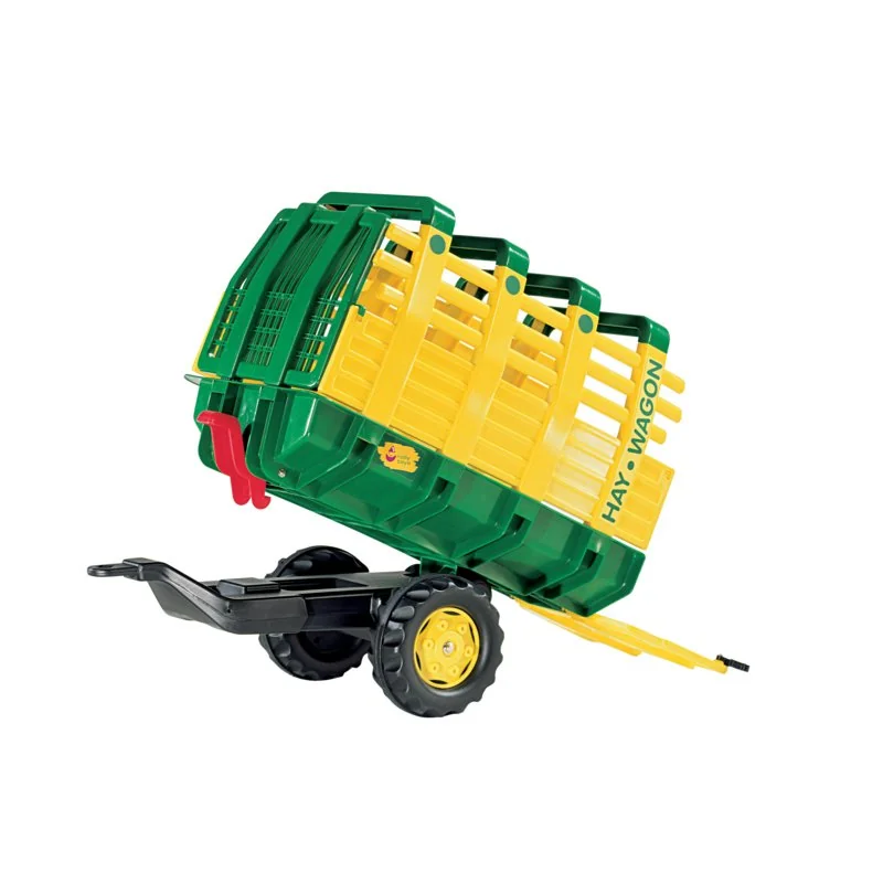 Rolly Toys - 122981 - Carro autocaricante