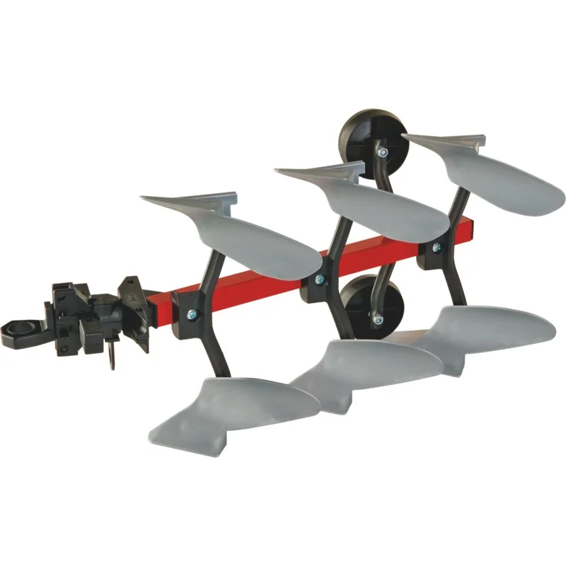 Rolly Toys - 123803 - Aratro reversibile
