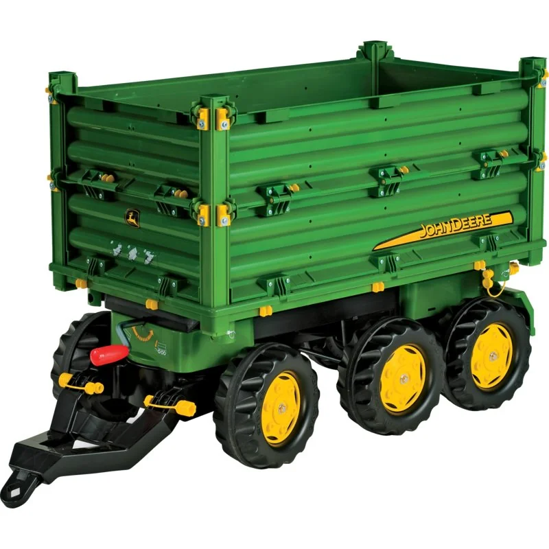 Rolly Toys - 125043 - Ribaltabile trilaterale