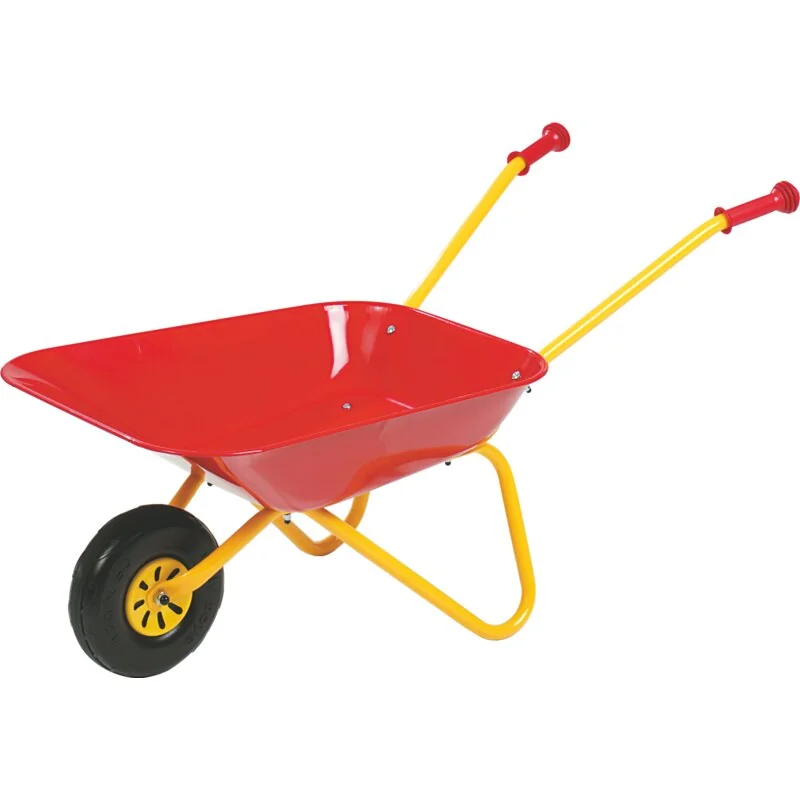 Rolly Toys - 270804 - Carriola metallica