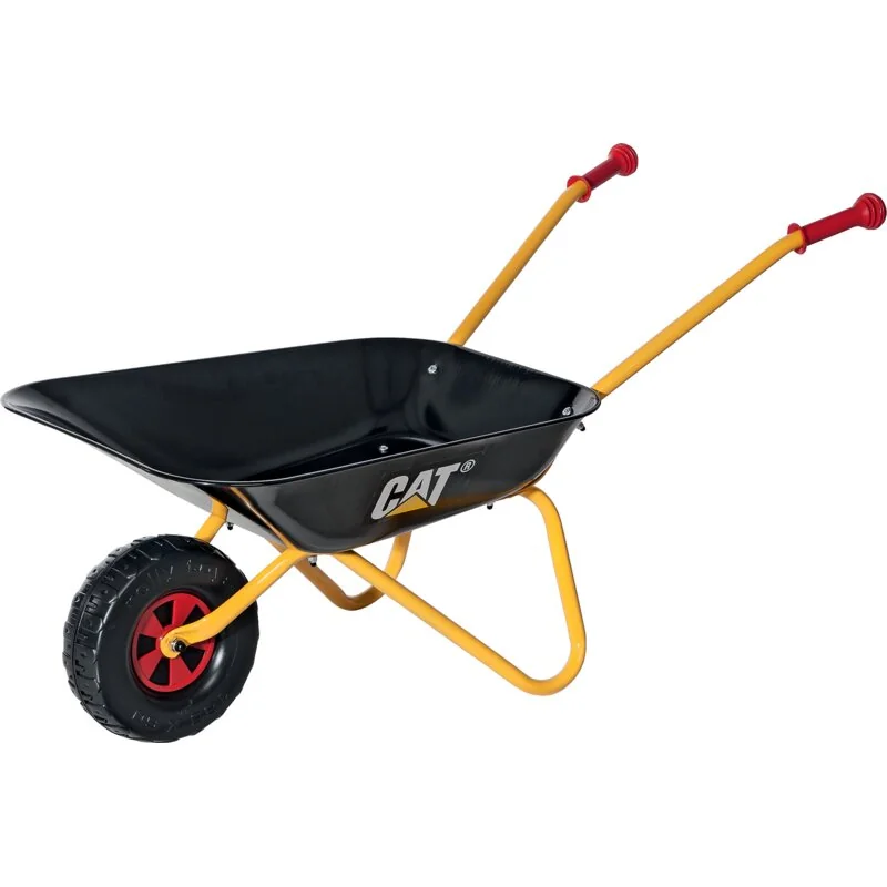 Rolly Toys - 271818 - Carriola metallica
