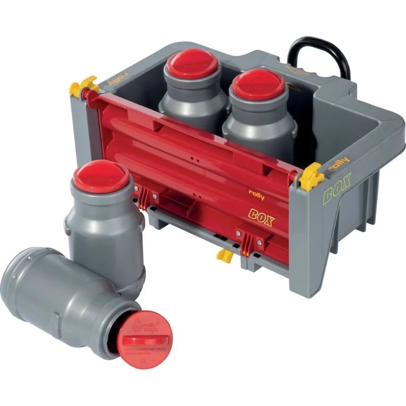 Rolly Toys - 408894 - Sponda posteriore