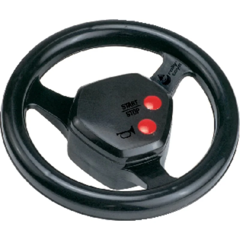Rolly Toys - 409235 - Volante sonoro