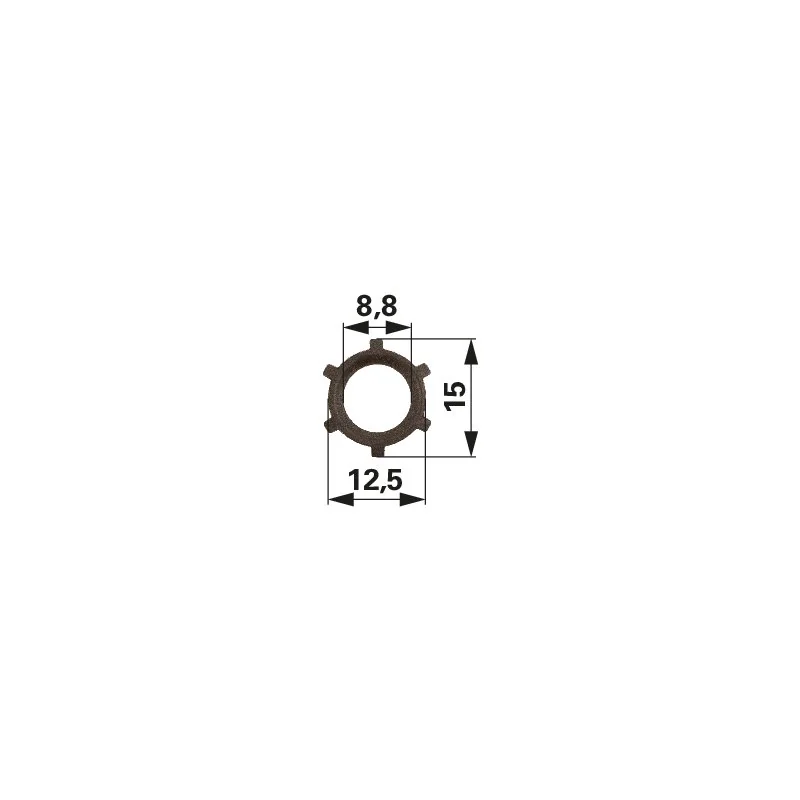 Rotax - 845290 - Anello dentato