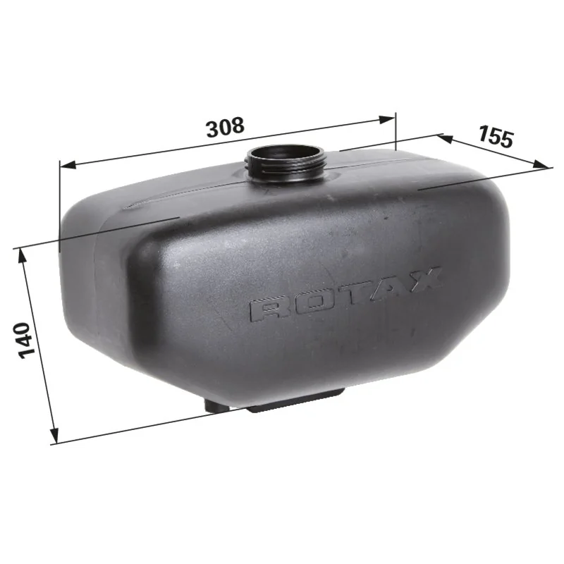 Rotax - 874093 - Serbatoio carburante