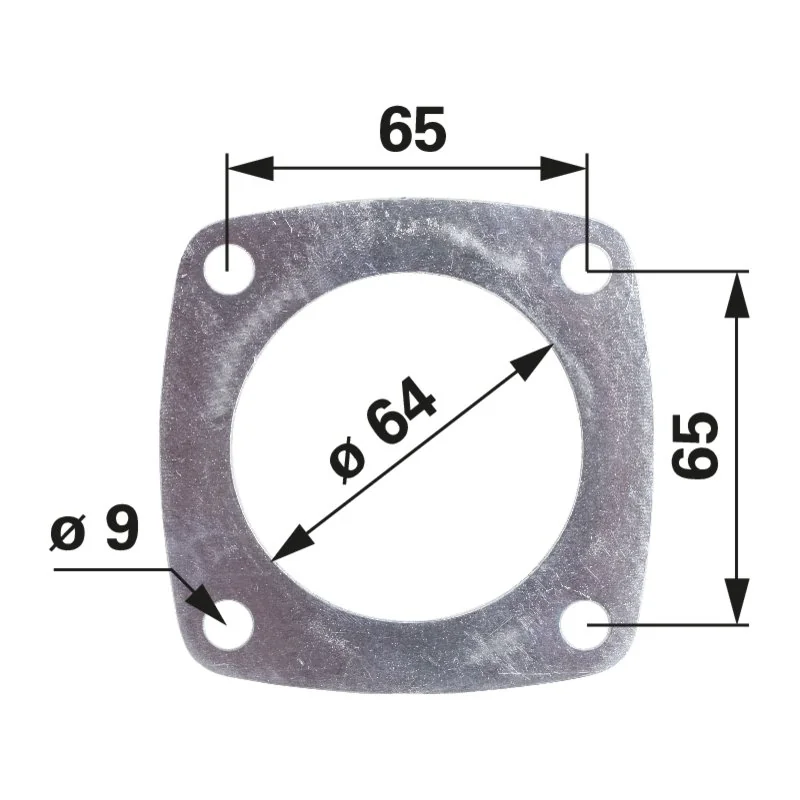 Rotax - 930049 - Guarnizione testata