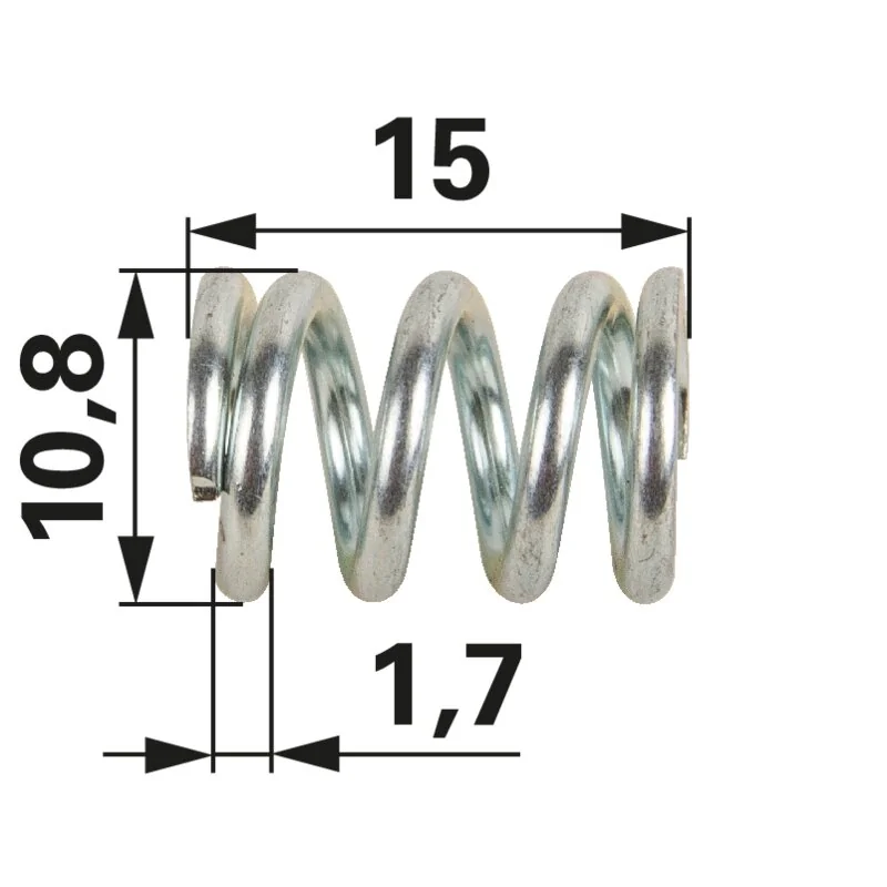 Rotax - 938110 - Molla