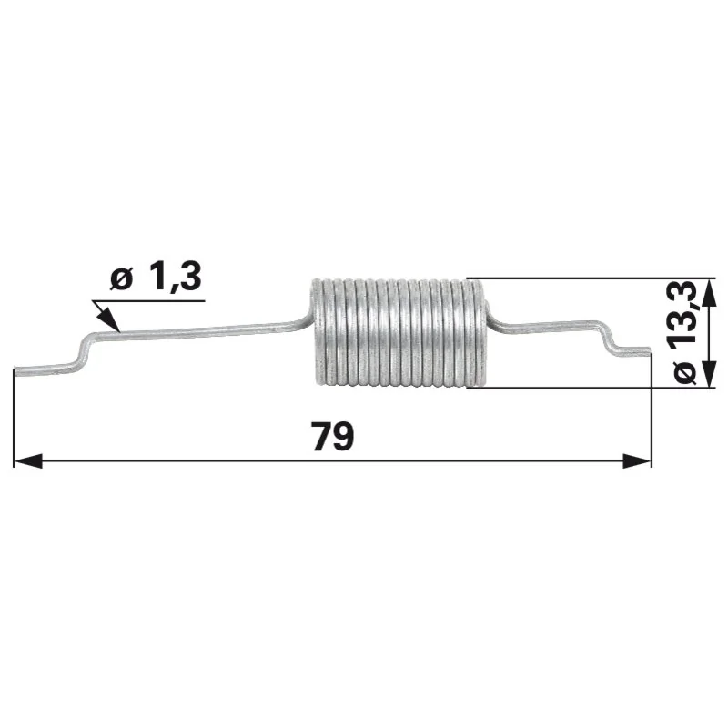 Rotax - 938978 - Molla di regolazione