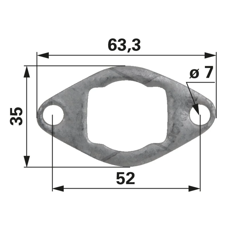Rotax - 950110 - Guarnizione