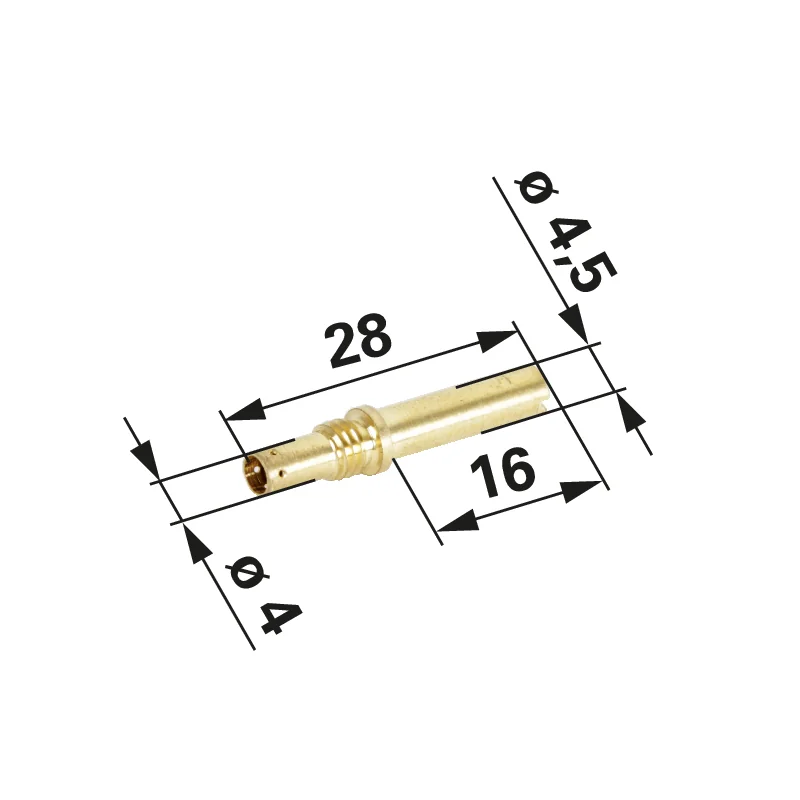 Rotax - 962132 - Tubo di miscelazione