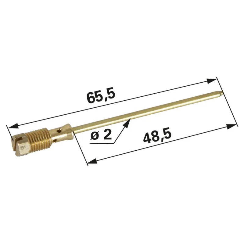Rotax - 963593 - Ugello del minimo