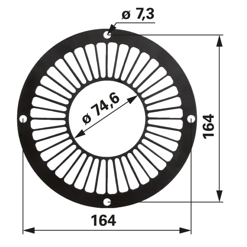 Rotax - 975350 - Parafango