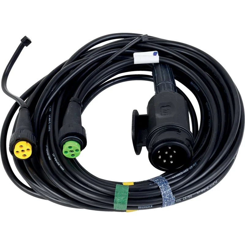 Sanube - 140500-008L - Cavo di raccordo con uscite laterali