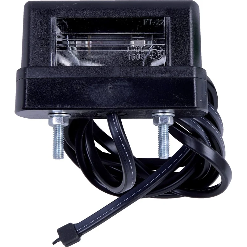 Sanube - 1K1228-001 - Illuminazione targa