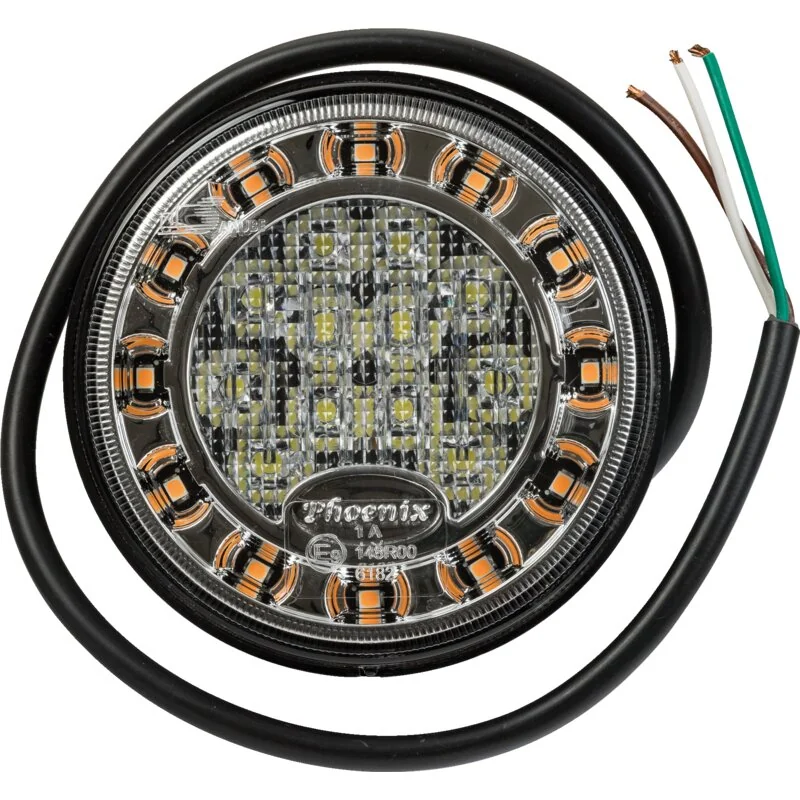 Sanube - 307019-0053 - Faro anteriore