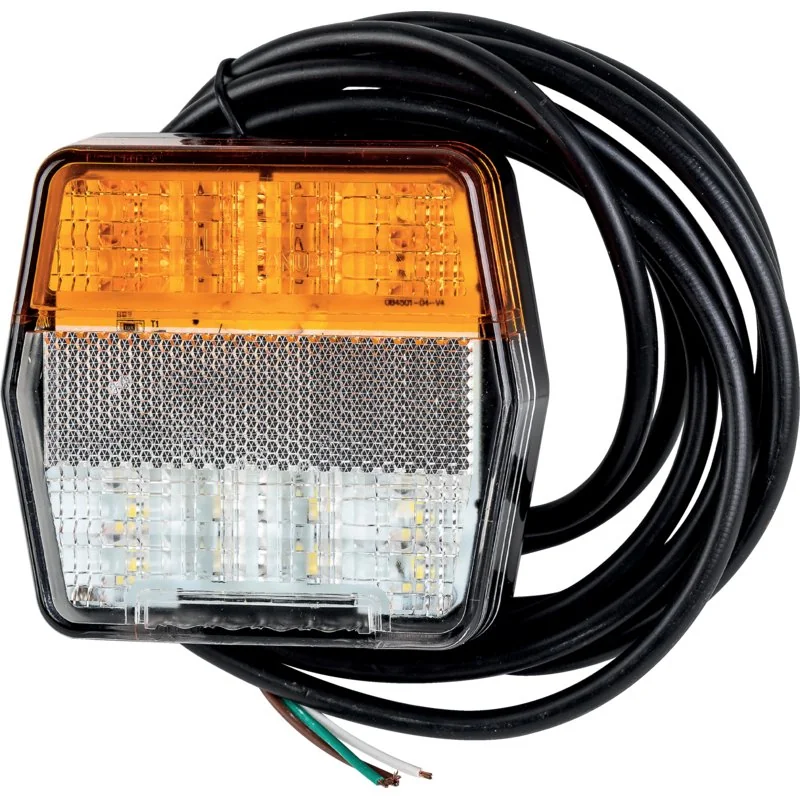Sanube - 307019-0101 - Luce di ingombro e indicatore di direzione LED