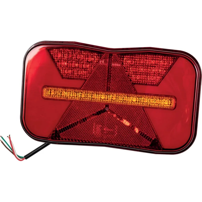 Sanube - 307019-0284 - Luce posteriore LED