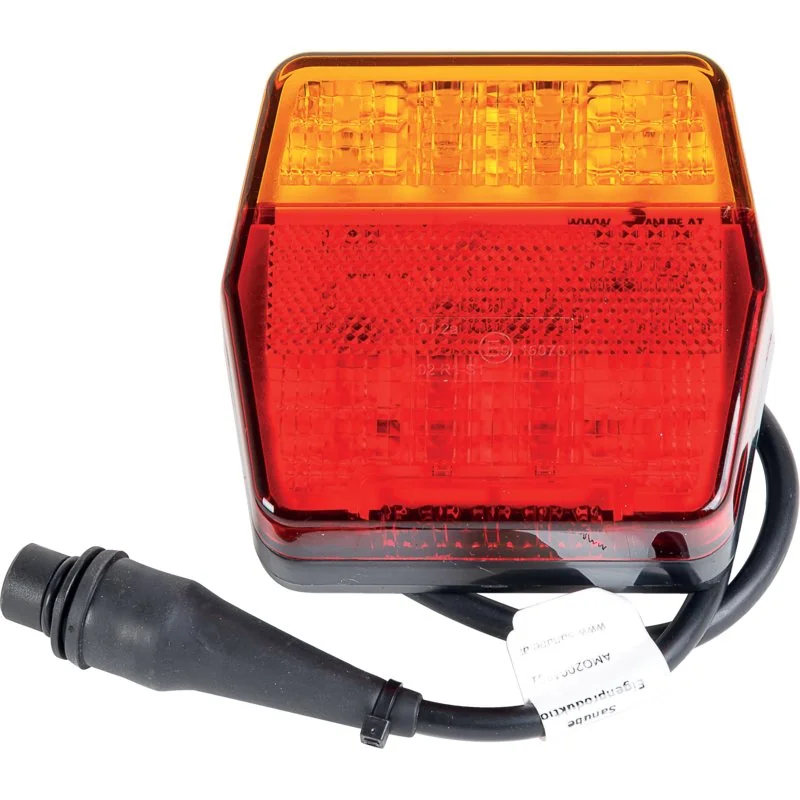 Sanube - 3H3158-075 - Luce posteriore LED