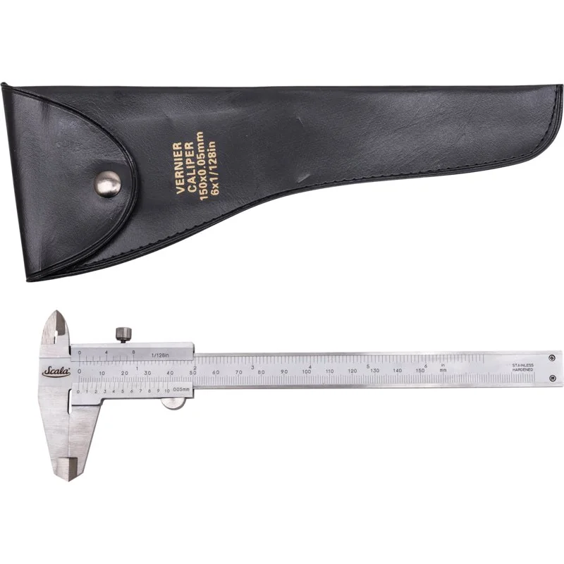Scala - 252.301-x - Calibro a corsoio