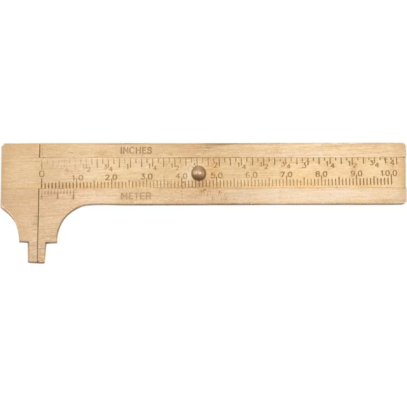 Scala - 441.103-x - Calibro a corsoio tascabile