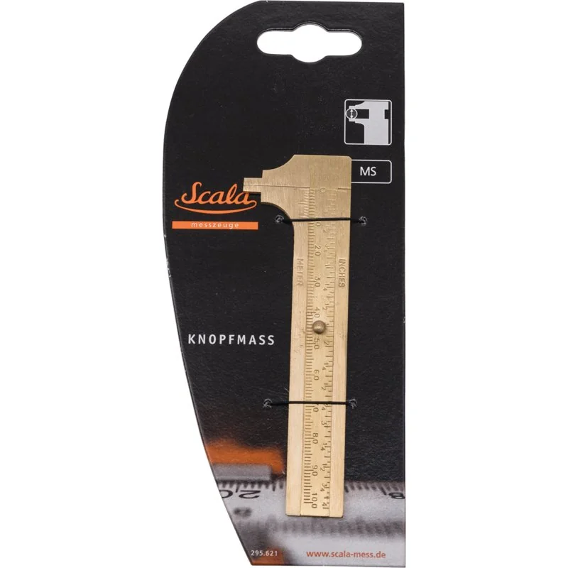 Scala - 441.103-x - Calibro a corsoio tascabile