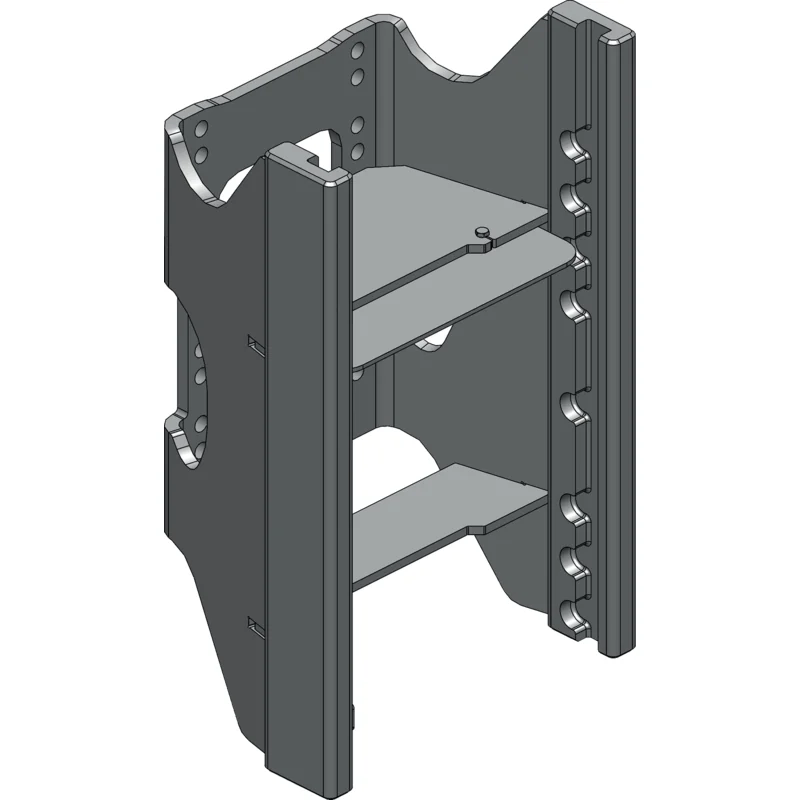 Scharmüller - 00.105.03.2-A01 - Supporto cuscinetto