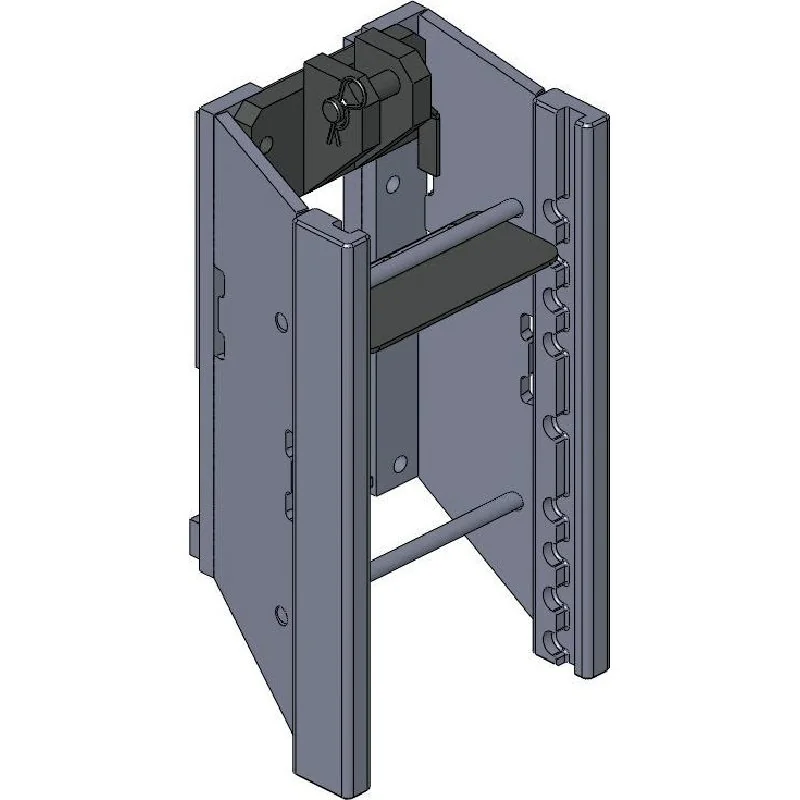 Scharmüller - 00.107.00.0-A02 - Supporto cuscinetto