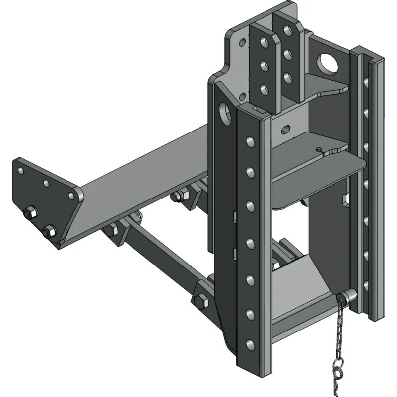 Scharmüller - 00.135.01.2.A02 - Supporto cuscinetto