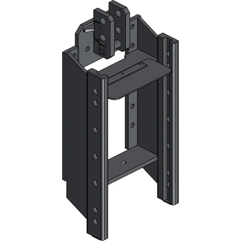 Scharmüller - 00.153.00.1-A02 - Supporto cuscinetto