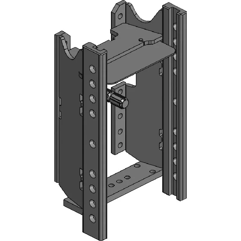 Scharmüller - 00.232.04.0-A12 - Supporto cuscinetto