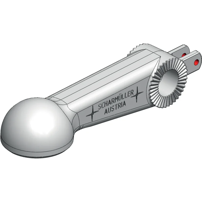 Scharmüller - 00.647.31.0-A02 - Occhiello di trazione