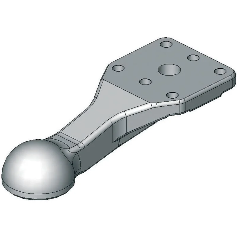 Scharmüller - 00.650.94.0 - Occhio di traino flangiato