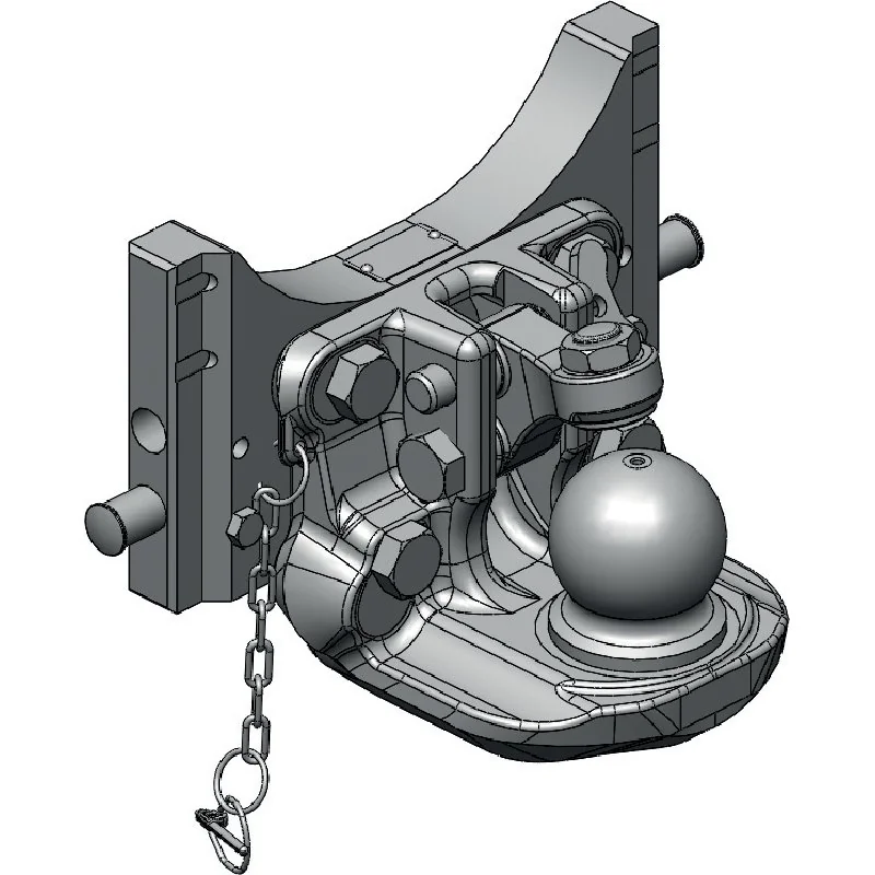 Scharmüller - 03.6311.44-A02 - Piastra adattatore