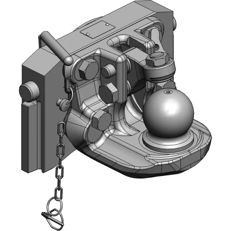 Scharmüller - 03.6320.46-A02 - Piastra adattatore