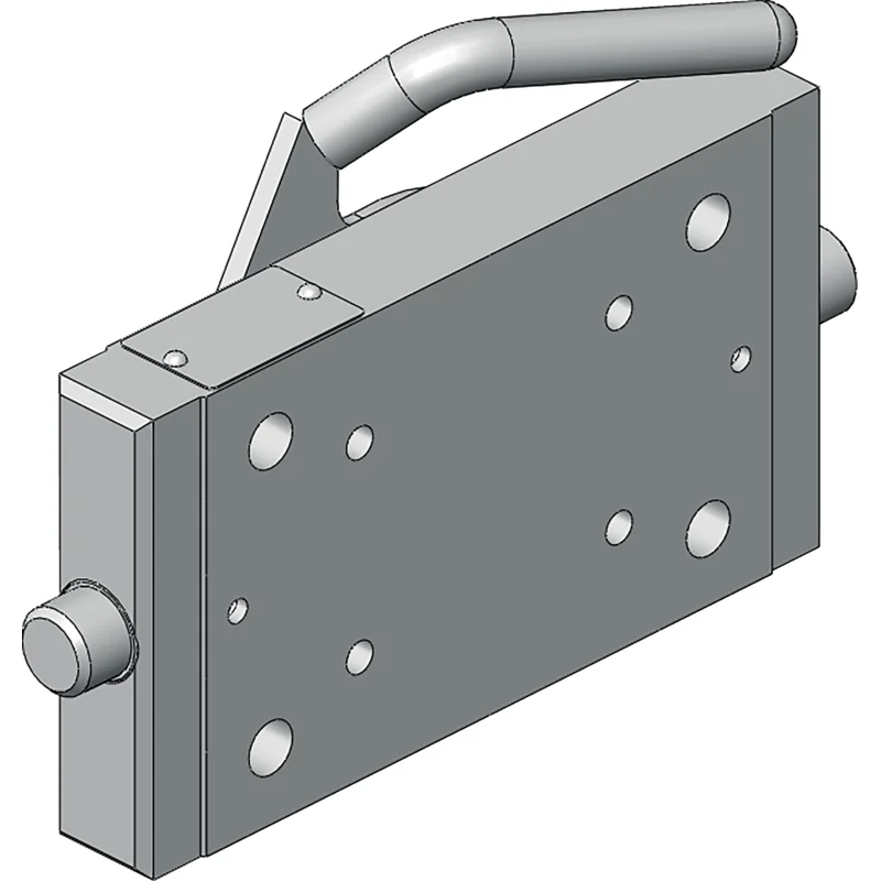 Scharmüller - 03.7220.40-A11 - Piastra adattatore