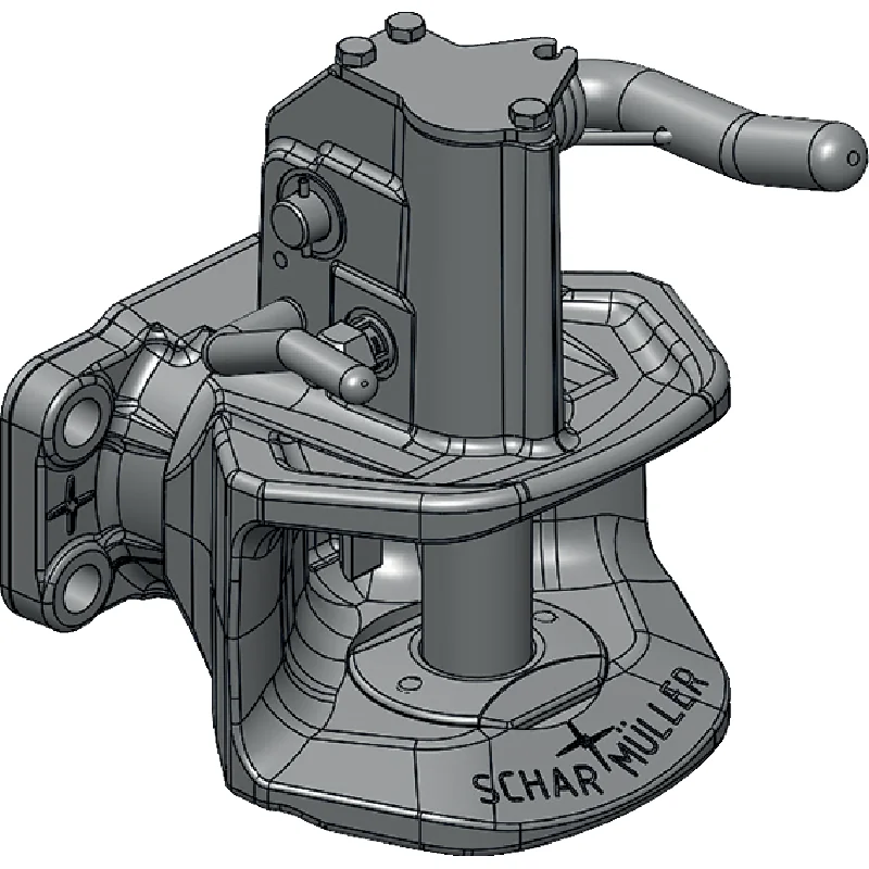 Scharmüller - 05.1201.02-A02 - Giunto a flangia
