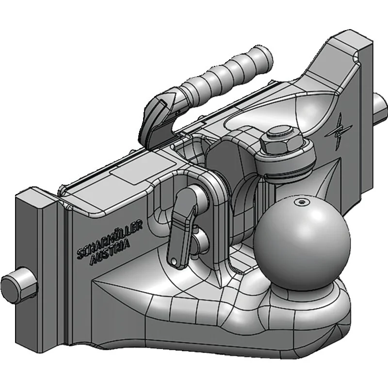 Scharmüller - 05.6390.68-A02 - Sfere di traino