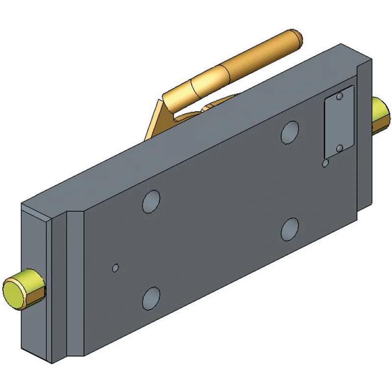 Scharmüller - 05.7309.42-A02 - Piastra adattatore