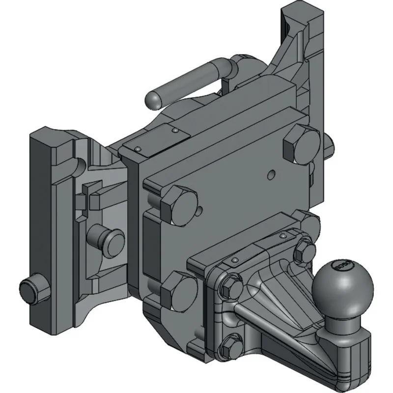 Scharmüller - 05.7311.03-A11 - Piastra adattatore