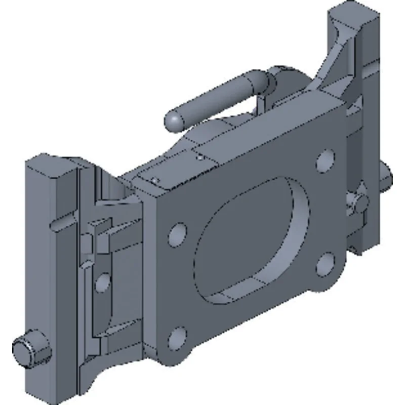 Scharmüller - 05.7311.420-A11 - Piastra adattatore